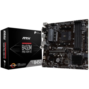 MSI B450M PRO-VDH V2