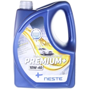 Aceite de motor Neste Premium Plus 10W-40 4L