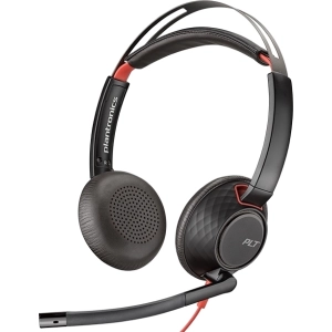 Auriculares Poly Blackwire C5220-C