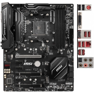 Placa base MSI X470 GAMING PRO MAX