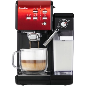 Cafetera Breville Prima Latte II VCF109X