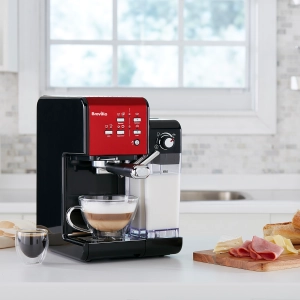 Breville Prima Latte II VCF109X