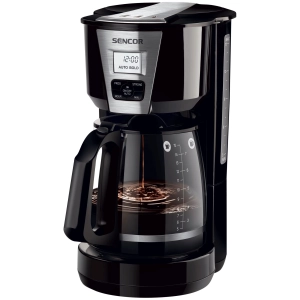 Cafetera Sencor SCE 5070BK