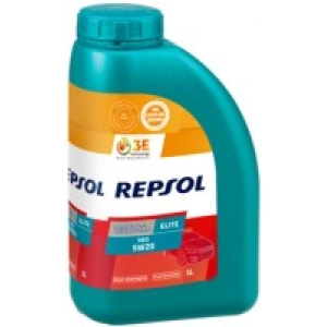 Aceite de motor Repsol Elite Neo 5W-20 1L