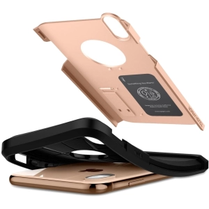 Spigen Tough Armor for iPhone Xs Max