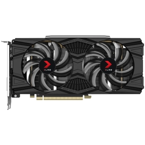 Tarjeta de vídeo PNY GeForce GTX 1660 Ti XLR8 Dual Fan