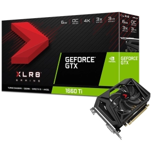 PNY GeForce GTX 1660 Ti XLR8 OC