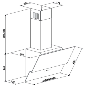 ELEYUS Element 700 60 BG