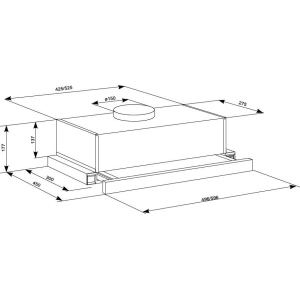 ELEYUS Cyclon 700 50 BR