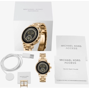 Michael Kors Sofie Heart Rate