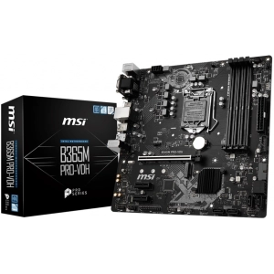 MSI B365M PRO-VDH