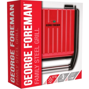 George Foreman