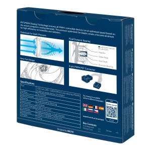 ARCTIC P12 PWM PST