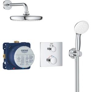 Grohe Grohtherm 34729000