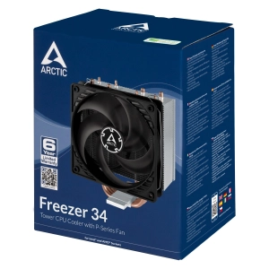 ARCTIC Freezer 34