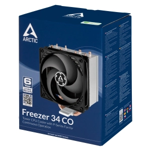 ARCTIC Freezer 34 CO