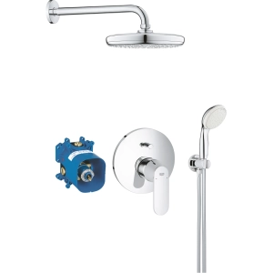 Sistema de ducha Grohe Eurosmart Cosmopolitan 25183001