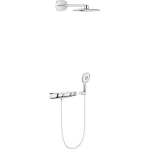 Sistema de ducha Grohe Rainshower SmartControl 360 Mono 26446000