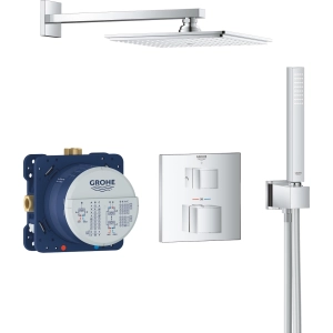 Sistema de ducha Grohe Grohtherm Cube 34741000