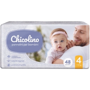 Pañales Chicolino Diapers 4