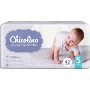 Pañales Chicolino Diapers 5