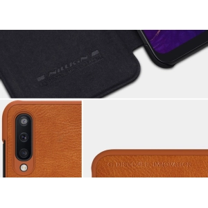 Nillkin Qin Leather for Galaxy A50