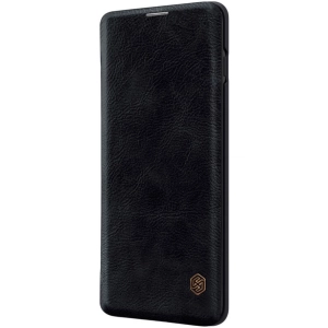 Caja Nillkin Qin Leather for Galaxy S10