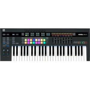 MIDI - teclado Novation SL 49 MK3