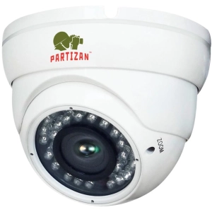 Cámara de vigilancia Partizan CDM-VF37H-IR FullHD WDR 1.0