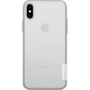 Estuche Nillkin Nature TPU Case for iPhone X/Xs