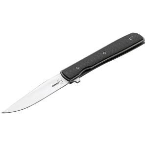 Cuchillo / Multiherramienta Boker Urban Trapper Petite Carbon