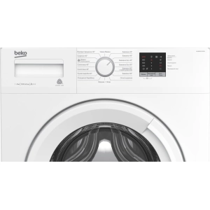 Beko WUE 6511 XWW