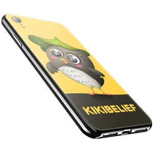 Tapa Hoco Kikibelief Cool Buddy for iPhone Xr