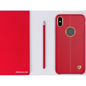 Nillkin Englon Leather Cover for iPhone Xs Max