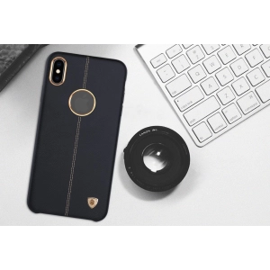 Nillkin Englon Leather Cover for iPhone Xs Max