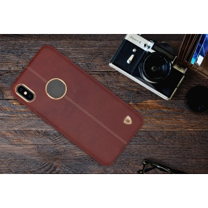 Nillkin Englon Leather Cover for iPhone Xs Max