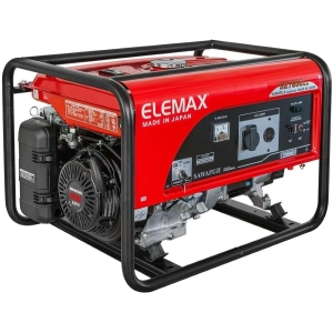 Generador Elemax SH-7600EX-S