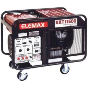 Generador Elemax SHT-11500