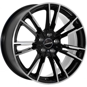 Rueda JH 7134 8.5x20/5x120 ET35 DIA72.6