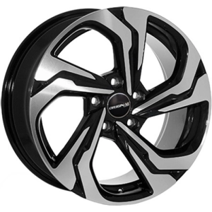 Disco JH 5651 7,5x17/5x114,3 ET45 DIA64,1