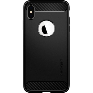 Estuche Spigen Rugged Armor for iPhone Xs Max