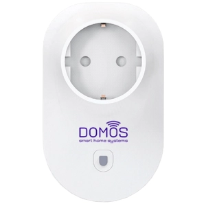 Enchufe inteligente Domos DS-B25