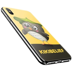 Estuche Hoco Kikibelief Cool Buddy for iPhone Xs Max