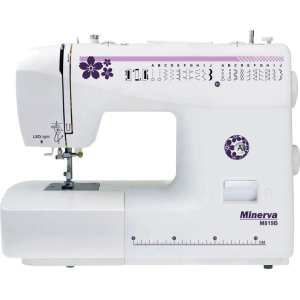 Máquina de coser / overlock Minerva M819B