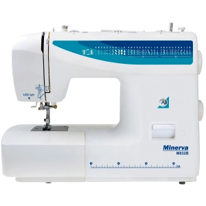 Máquina de coser / overlock Minerva M832B