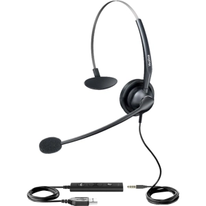 Auriculares Yealink YHS33-USB