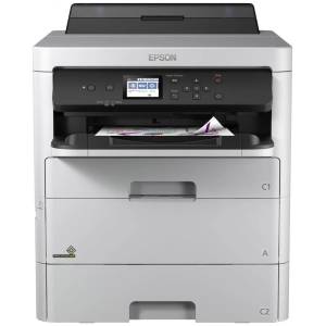 Impresora Epson WorkForce Pro WF-C529RDW