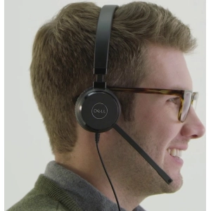 Dell Pro Stereo Headset UC350