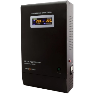 SAI Logicpower LPY-W-PSW-5000VA Plus