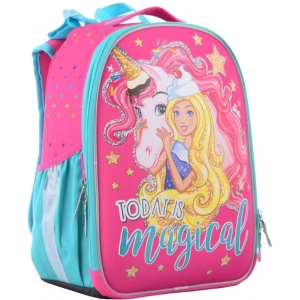 Mochila escolar (mochila) 1 Veresnya H-25 Unicorn